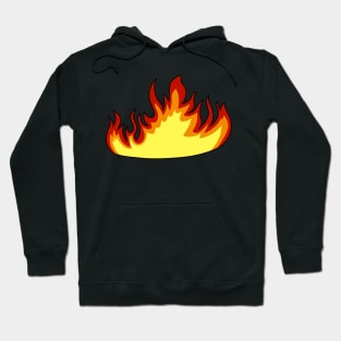 Flames Hoodie